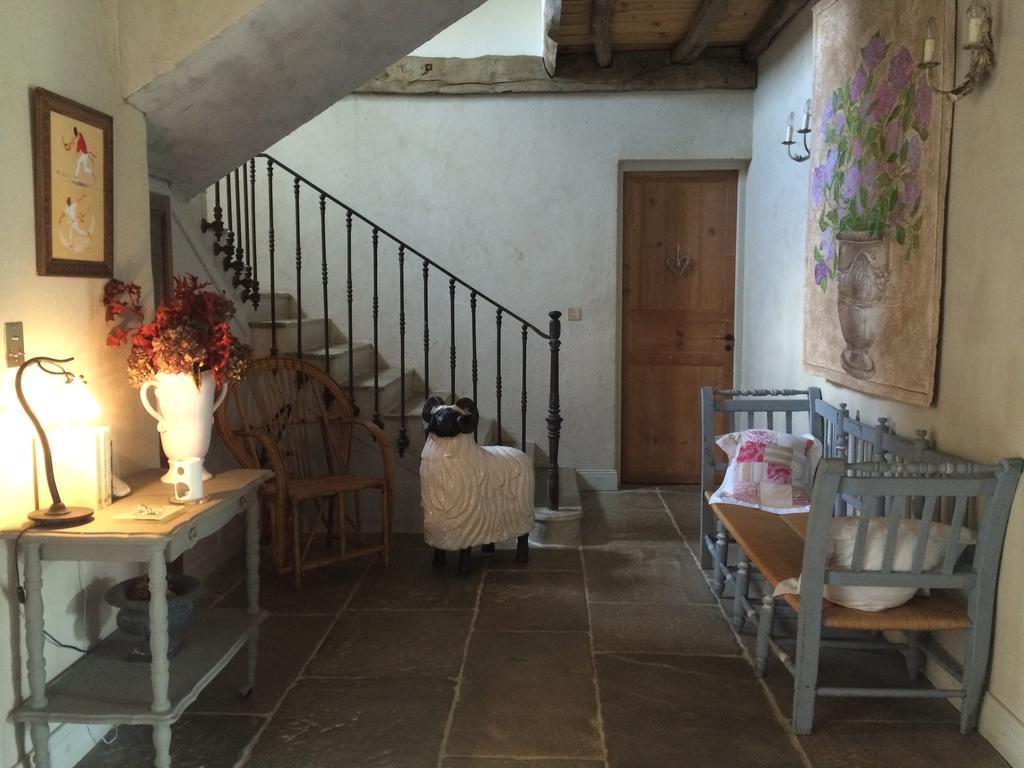 아르캉그 Les Volets Bleus B&B 외부 사진