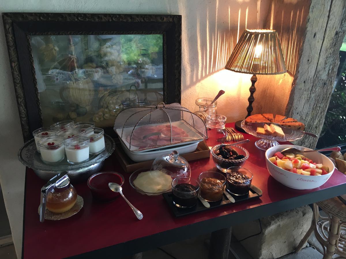 아르캉그 Les Volets Bleus B&B 외부 사진