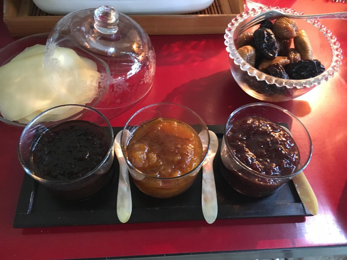 아르캉그 Les Volets Bleus B&B 외부 사진