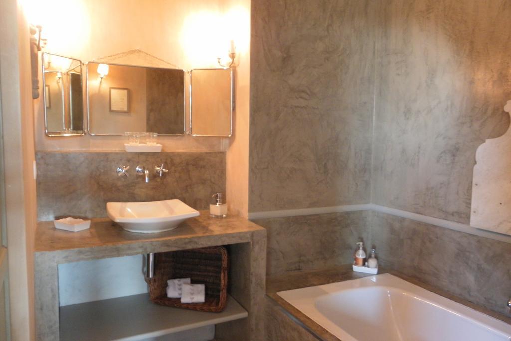 아르캉그 Les Volets Bleus B&B 객실 사진