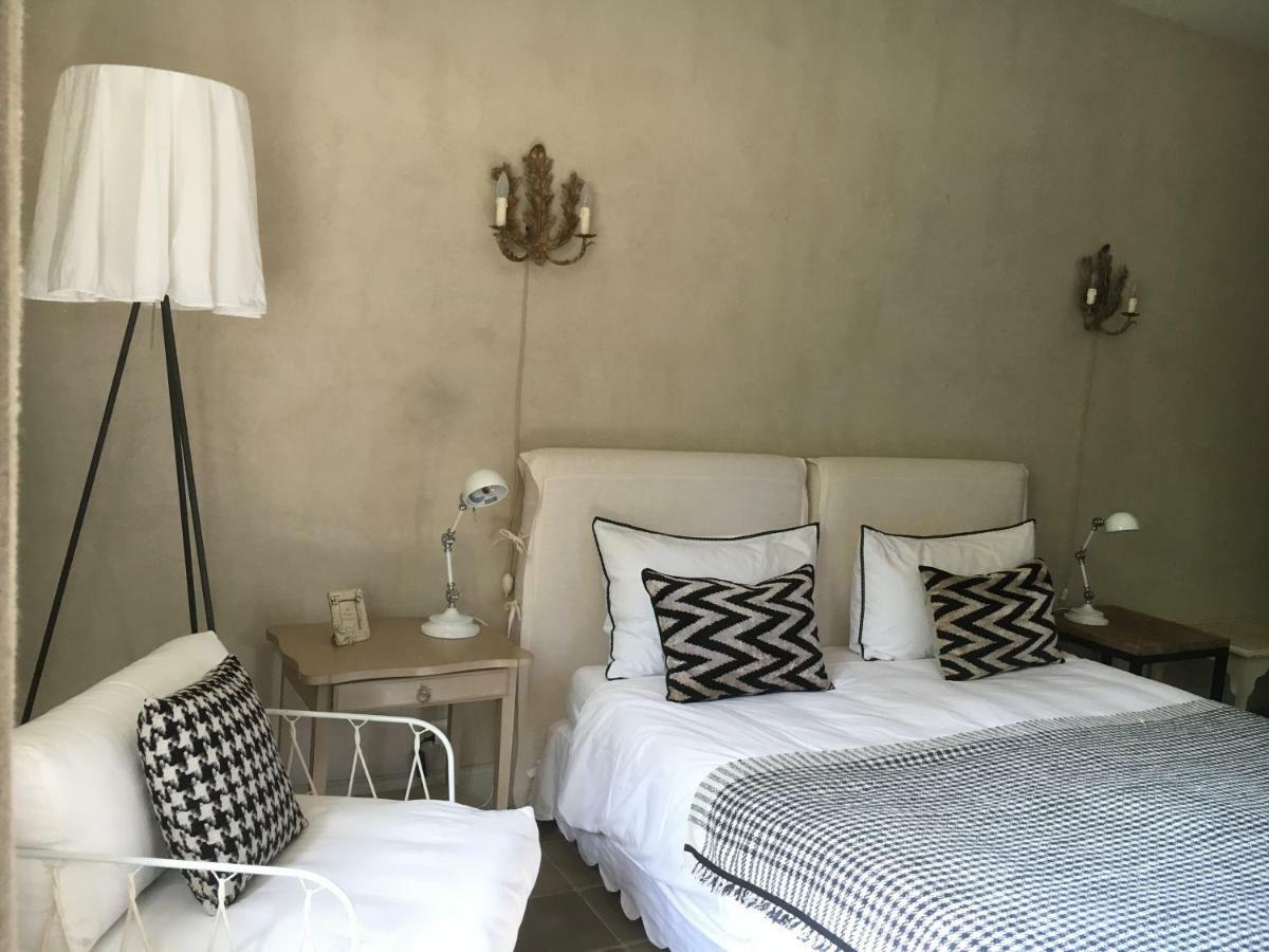 아르캉그 Les Volets Bleus B&B 외부 사진